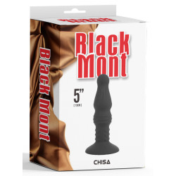 BlackMont Plug Ally Black Mont 11.5 x 3.5cm